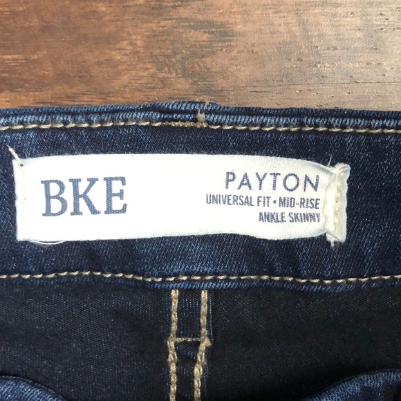BKE Payton skinny jeans - Picture 2 of 4